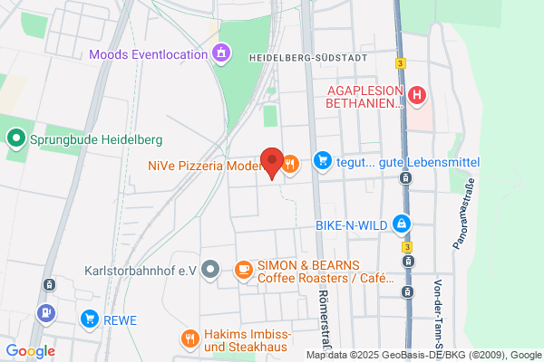 BGV Badische Versicherungen - Kundencenter Heidelberg