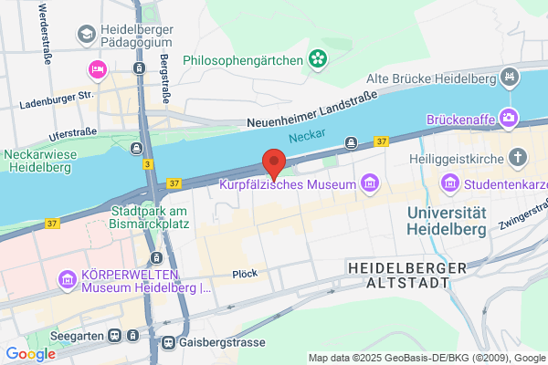 HUK-COBURG Versicherung Thomas Will in Heidelberg - Altstadt