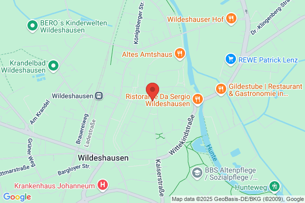 Geschäftsstelle Wildeshausen - Volksbank eG Oldenburg-Land Delmenhorst