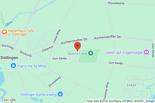 Feuerwehrgerätehäuser Dötlingen