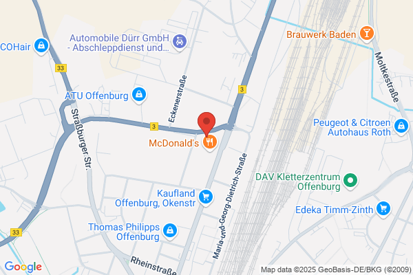 MEIKO Maschinenbau GmbH & Co. KG, Vertriebsbüro Bremen