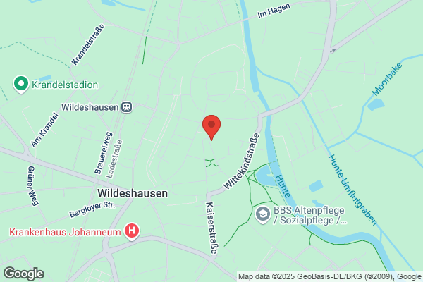 Friseur Wildeshausen  Bernd Niester