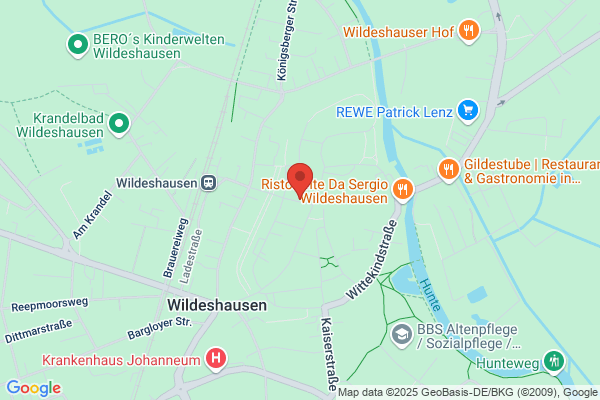 Franziskaner-Bierhaus zu Wildeshausen