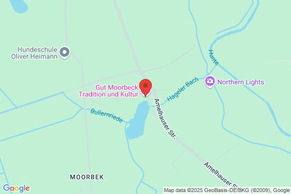Gut Moorbeck Tradition und Kultur GmbH