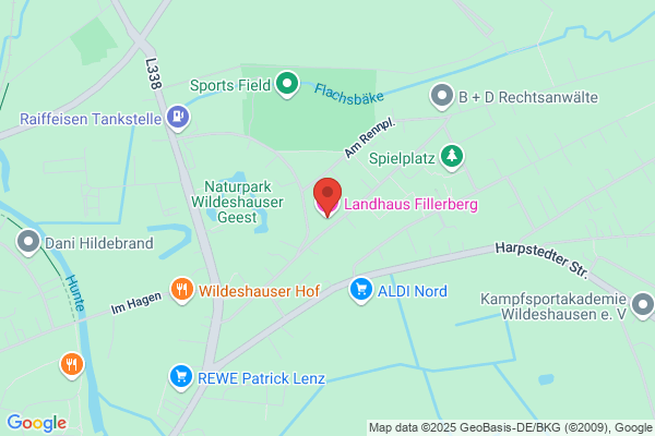 Landhaus am Fillerberg GmbH