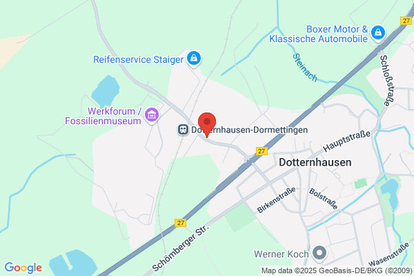 BEDO Betonwerk Dotternhausen GmbH & Co. KG