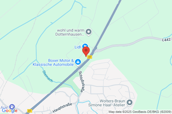 Backshop der Bäckerei Krachen-feld