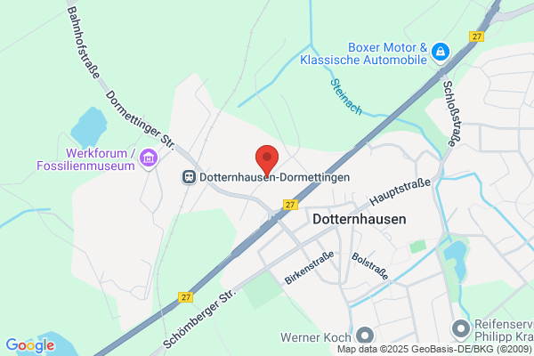 Bio Energie Dotternhausen GmbH