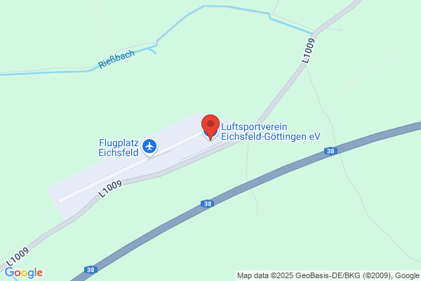 Luftsportverein Münsingen-Eisberg e.V.