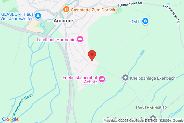 Gartenbauverein Arnbruck