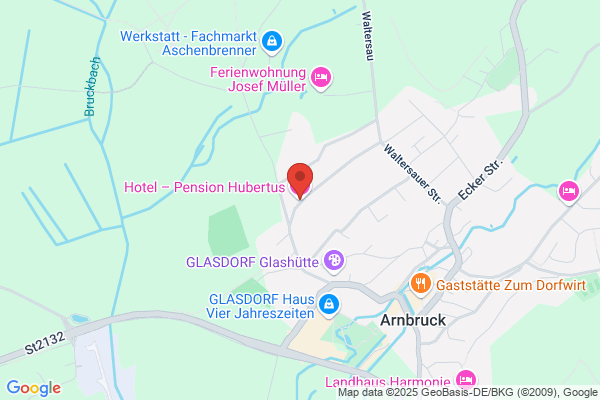 Hotel  Pension Hubertus