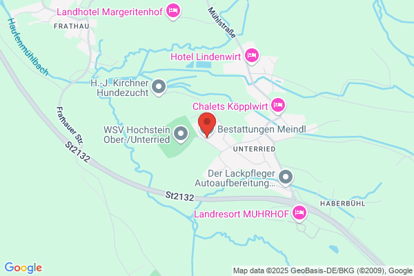 Meindl Bestattungsinstitut GmbH