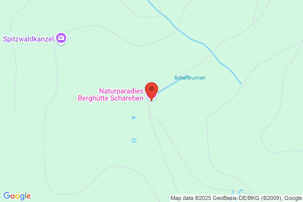Scharebenhütte Berggasthaus
