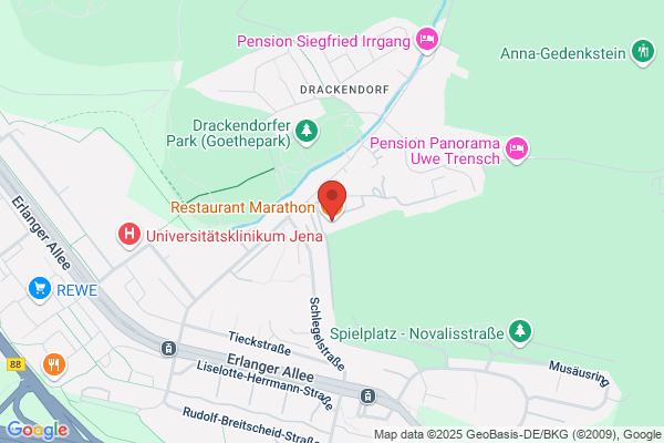 Restaurant Marathon