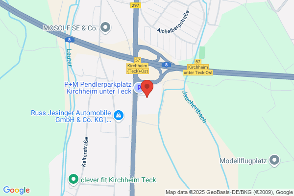 Autobahnmeisterei Kirchheim/Teck