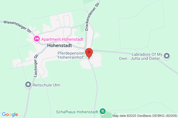 Pferdepension Hohenrainhof