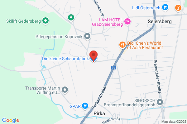 Schaumfabrik Mühlhausen GmbH