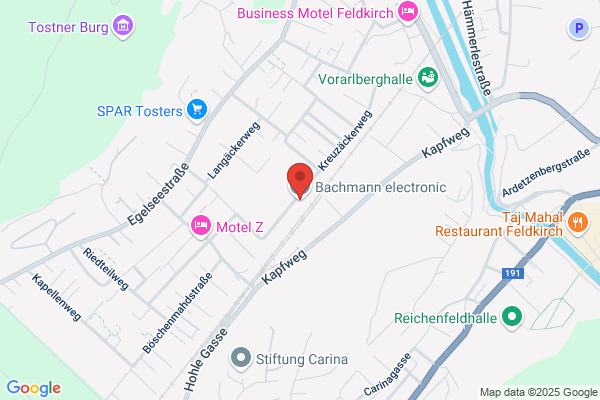 Bachmann electronic GmbH, Burkhard Staudacker