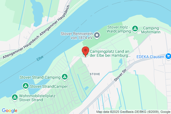 Camping Land an der Elbe