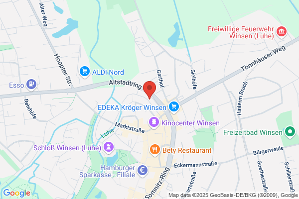 Pension Winsen Zentrum