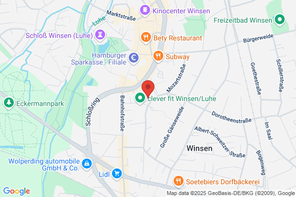 Postbank-Finanzcenter Winsen (Luhe)