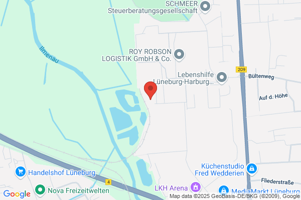 Proserve Industrieplanung GmbH