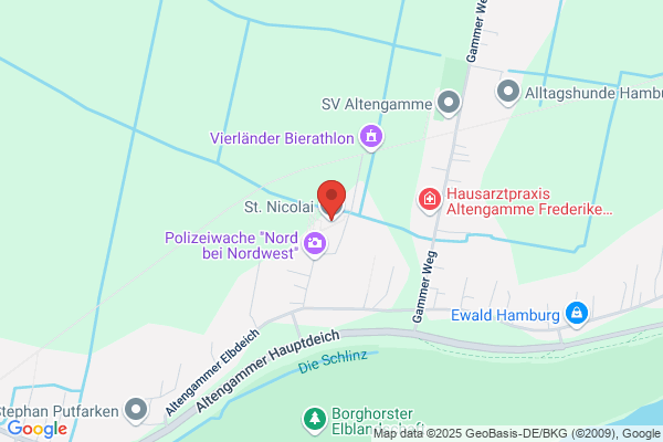 St. Nicolai - St. Nicolai zu Altengamme