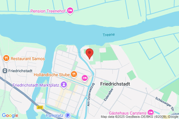 Seniorenzentrum Friedrichstadt-Stella Vitalis