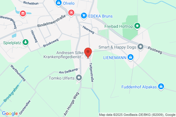Andresen  I. Inge's Pflegeservice