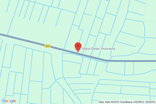 Deert Honnens