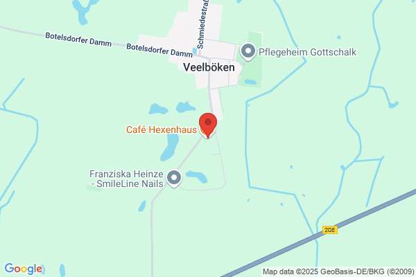 Hexenhäuschen
