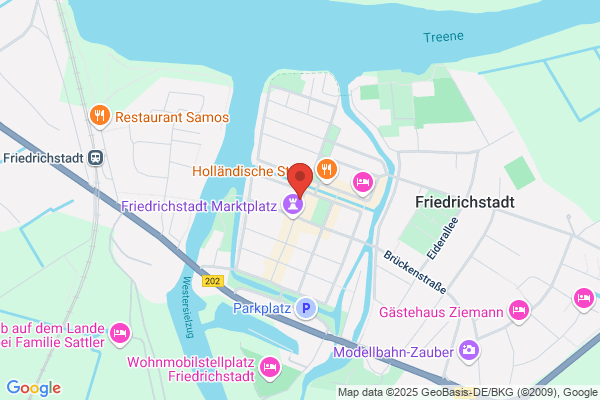 Rosen-Huus Friedrichstadt GmbH
