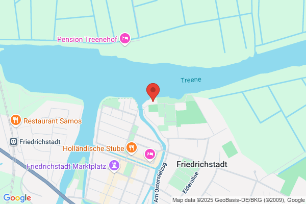 Segelclub Friedrichstadt e.V.