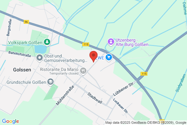 BHG Handelszentren GmbH