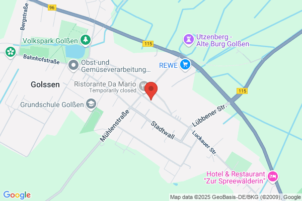Amt Golßener Land