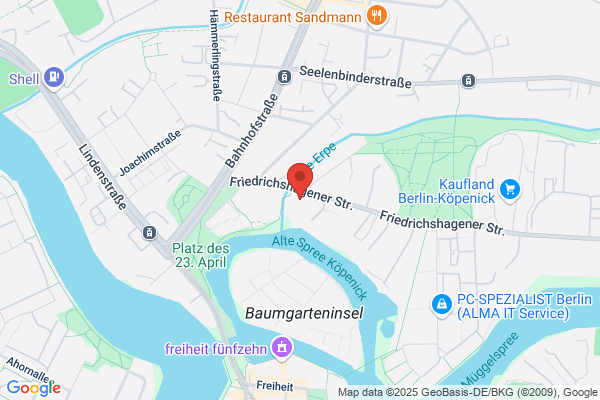 Auto SPREVES GmbH Zweigniederlassung Zützen