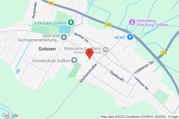 Bowling Golßen