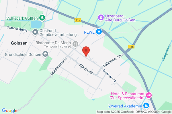DRK-Kreisverband Fläming-Spreewald e.V.