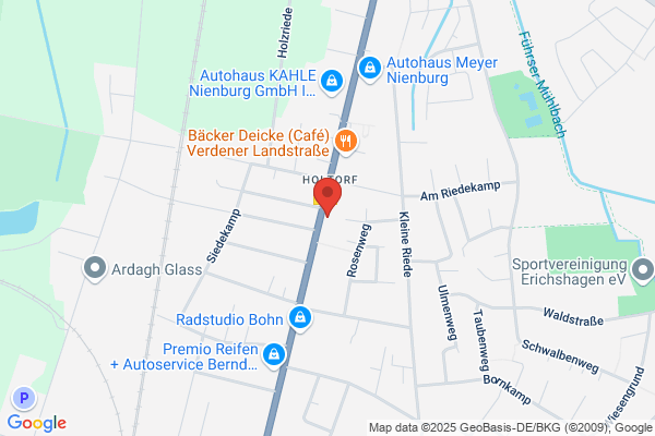 SIGNAL IDUNA Versicherung Meik Krüger