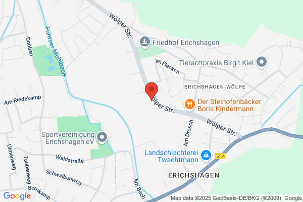 Der kleiner Schlüsseldienst in Nienburg
