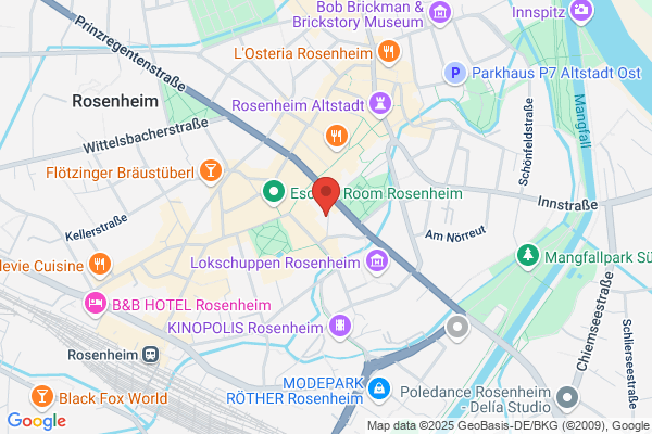 Sparkasse Rosenheim-Bad Aibling