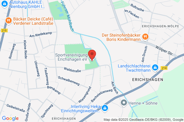Sportvereinigung Erichshagen e.V.