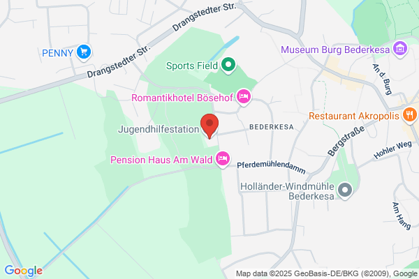 Jugendhilfestation Bederkesa-Schiffdorf Amt Jugendhilfe