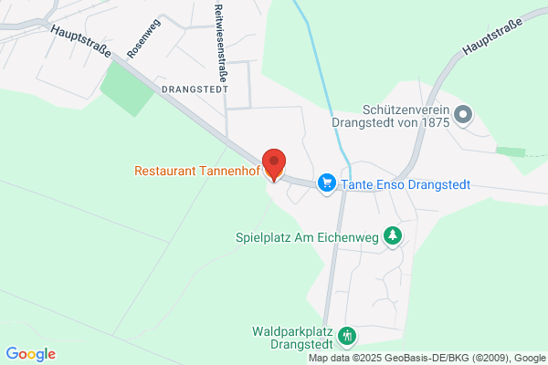 Landgasthof von Holten