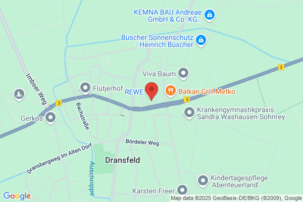 Bäckerei Thiele - REWE - Dransfeld