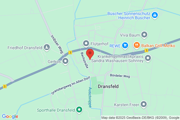 Dransfelder Fitness-Scheune