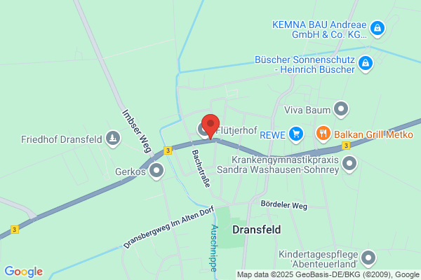 Bioladen FoodCoop Dransfeld