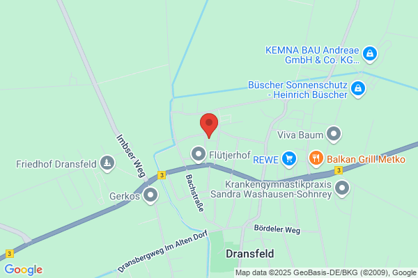 Samtgemeinde Dransfeld u. Stadtverwaltung Rathaus