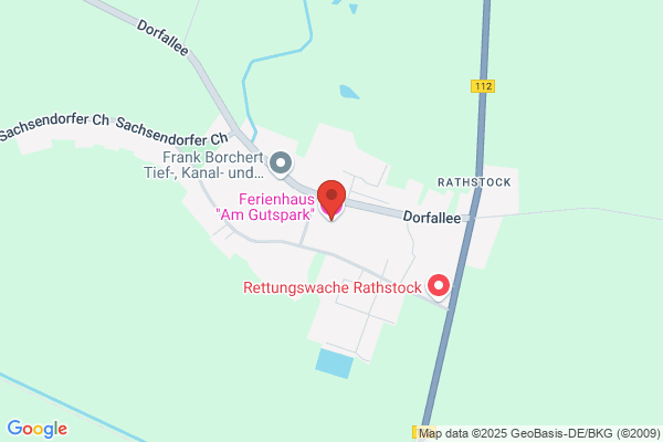 Ferienwohnungen am Gutspark