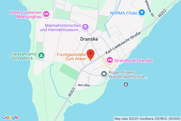 Fischgaststätte zum Anker
